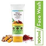 Mamaearth BT Tan Removal Combo Ubtan Face Scrub-Ubtan Face Wash