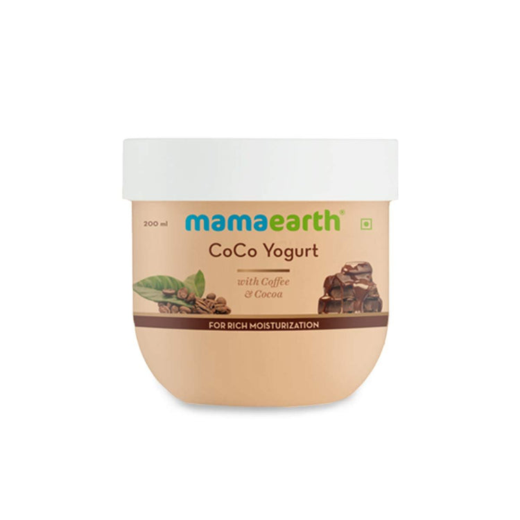 Mamaearth BT COCO BODY YOGURT 200ML