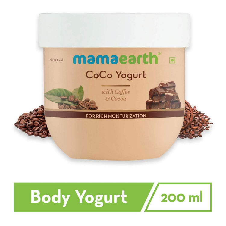 Mamaearth BT COCO BODY YOGURT 200ML