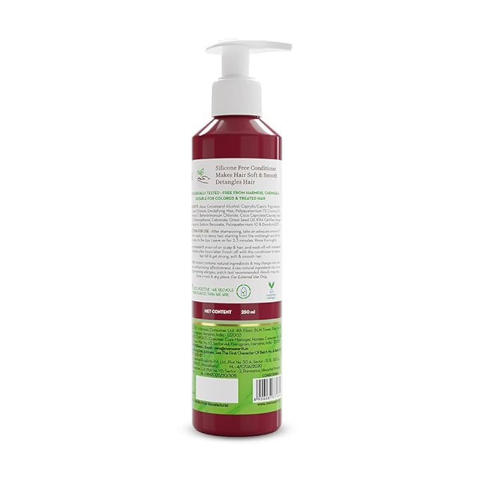 Onion Conditioner for Hair Fall Control - 250ml