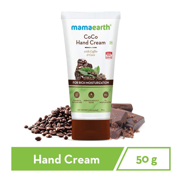 Mamaearth BT CoCo Hand CreaMamaearth 50g