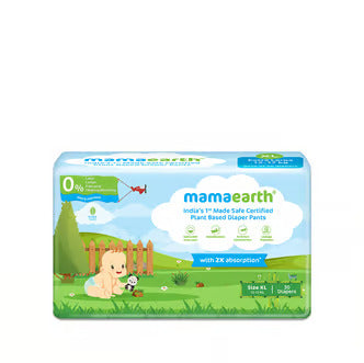 Mamaearth BB DIAPER PANTS XL30