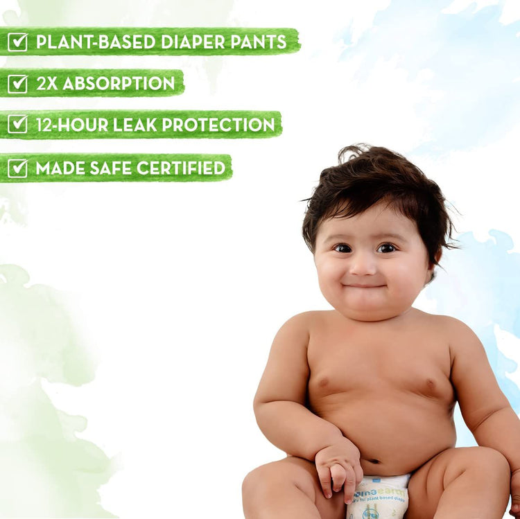 Mamaearth BB DIAPER PANTS S30