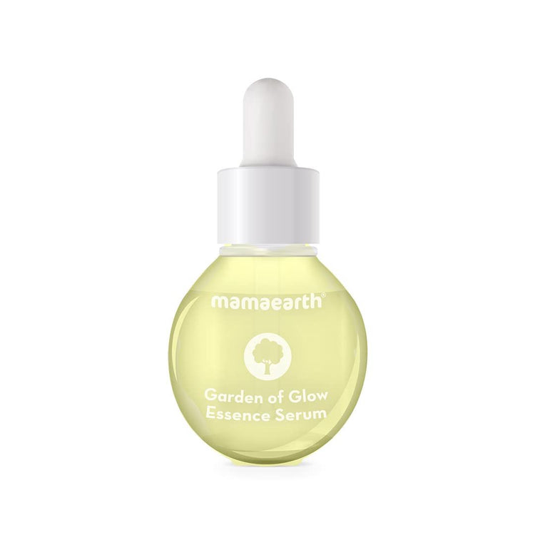 Mamaearth BT GARDERN GLOW SERUMamaearth 30ML