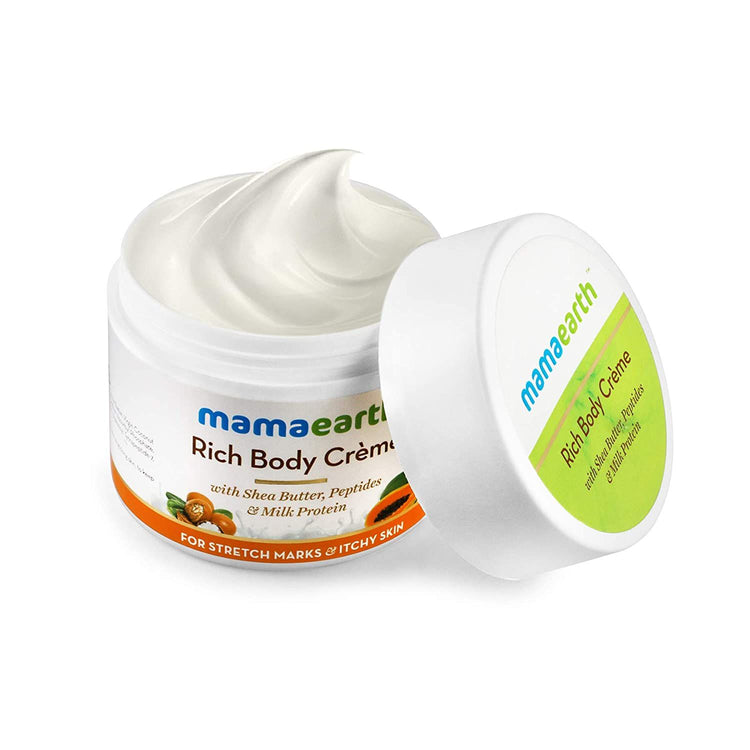 Mamaearth BT Mamaearth Body Creme for Stretch Marks 100ml