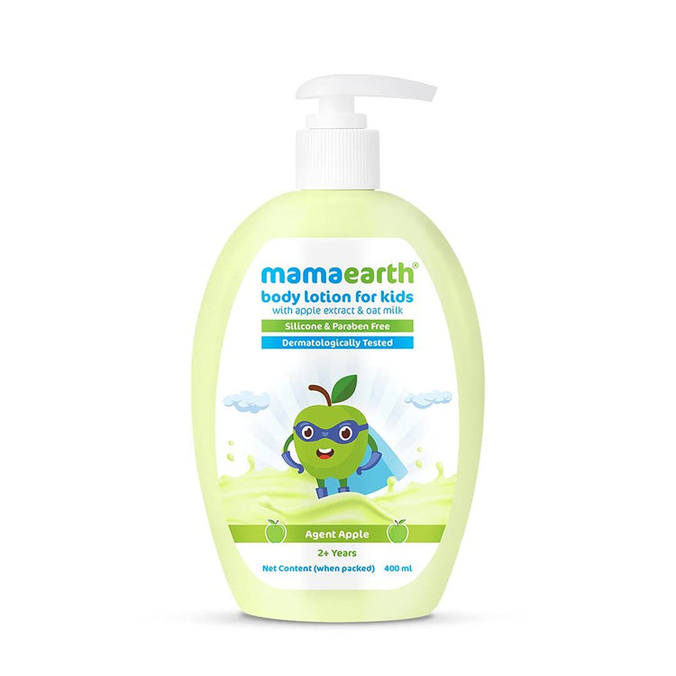 Mamaearth BB APPLE LOTION 400ml