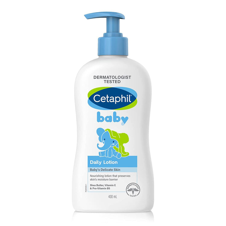 Cetaphil Baby Daily lotion, 400 ml