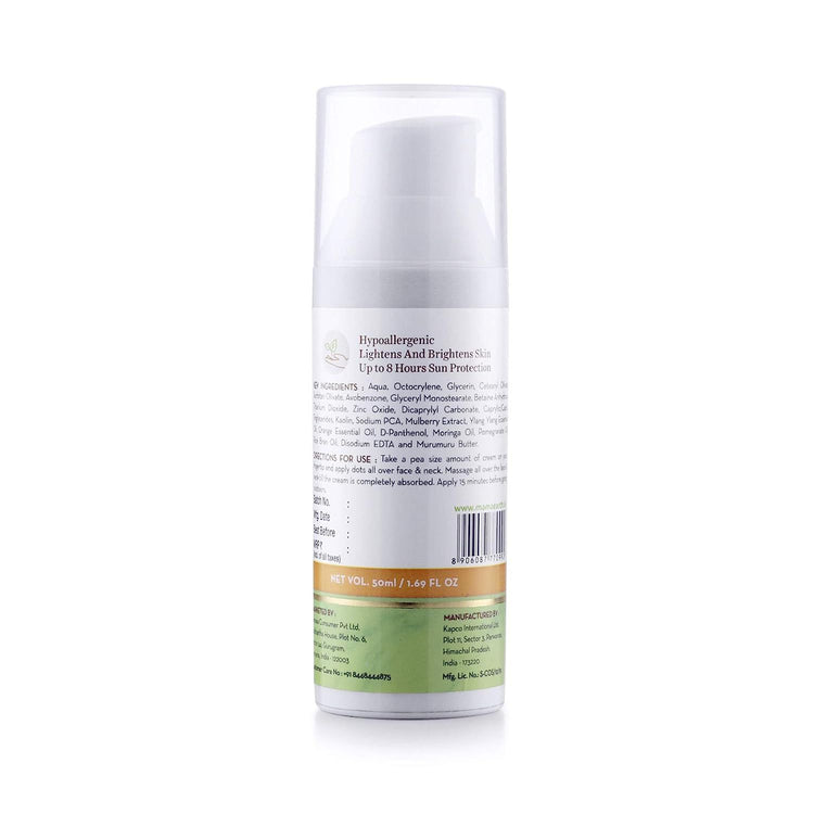 Natural Radiance Day Cream, 50ml