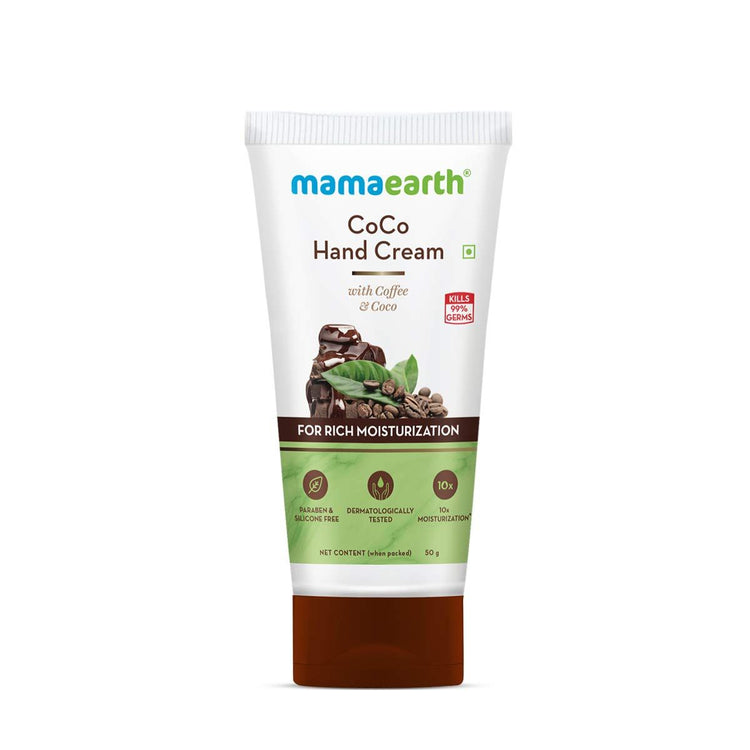 Mamaearth BT CoCo Hand CreaMamaearth 50g