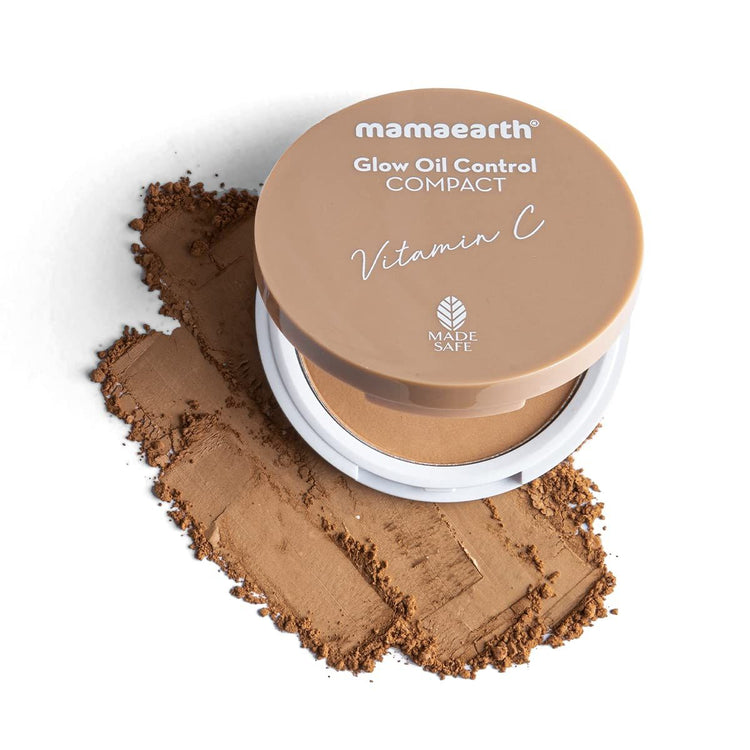 Mamaearth BT Glow Oil Control SPF30 Nude 9g