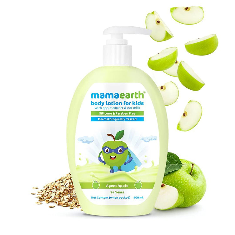 Mamaearth BB APPLE LOTION 400ml