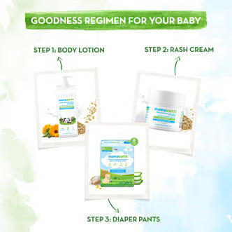 Mamaearth BB DIAPER PANTS NB40