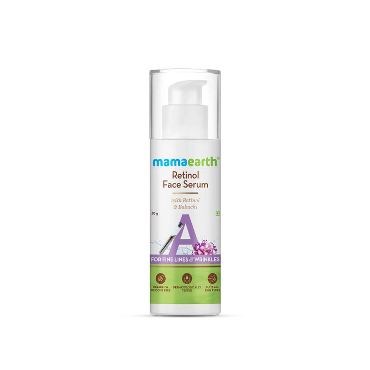 Retinol Face Serum