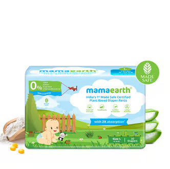 Mamaearth BB DIAPER PANTS L30