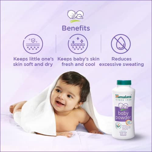 Himalaya Powder For Baby, 700G