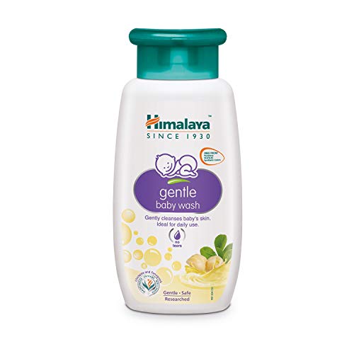 Himalaya Gentle Baby wash (100ml)