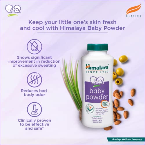 Himalaya Powder For Baby, 700G